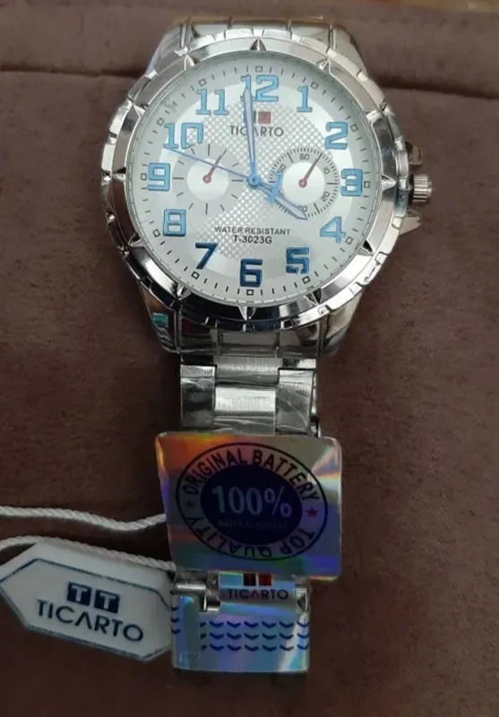 5 ساعت مچی کوارتز مختلف موتور ژاپن