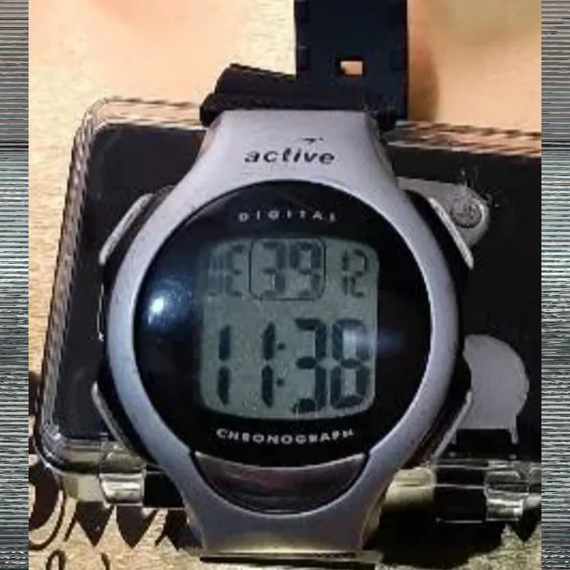 ساعت اکتیو ژاپن دیجیتال