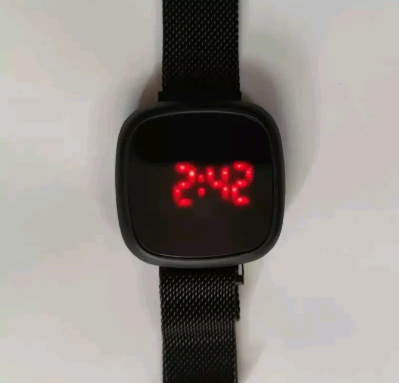 ساعت لمسی دیجیتال مدل اپل واچ