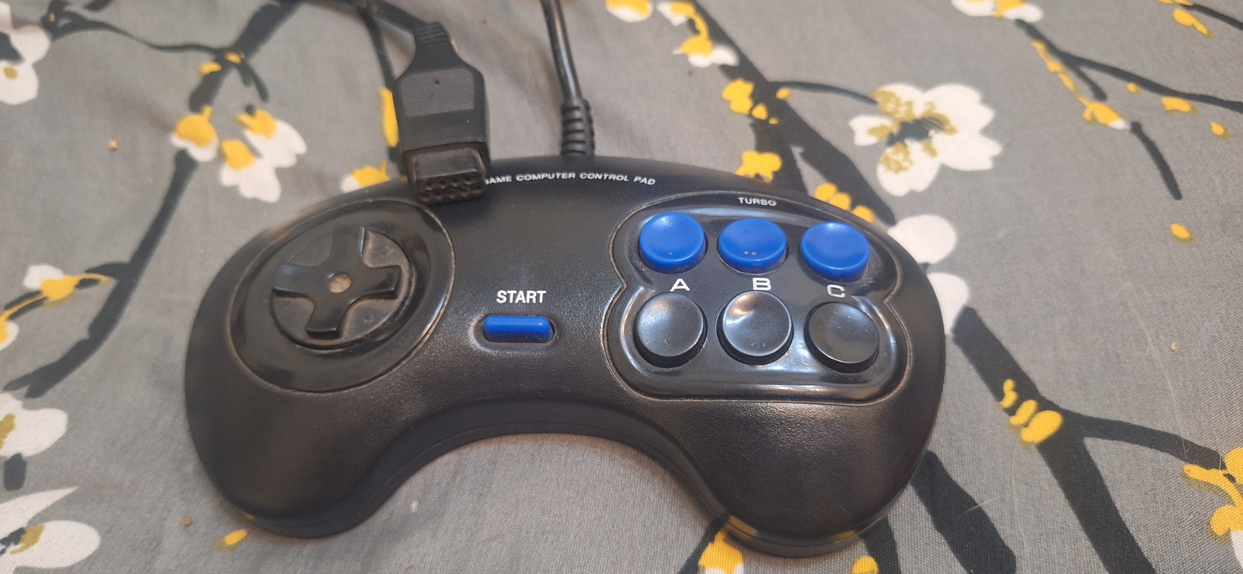 دسته سگا تورر ساخت تایوان