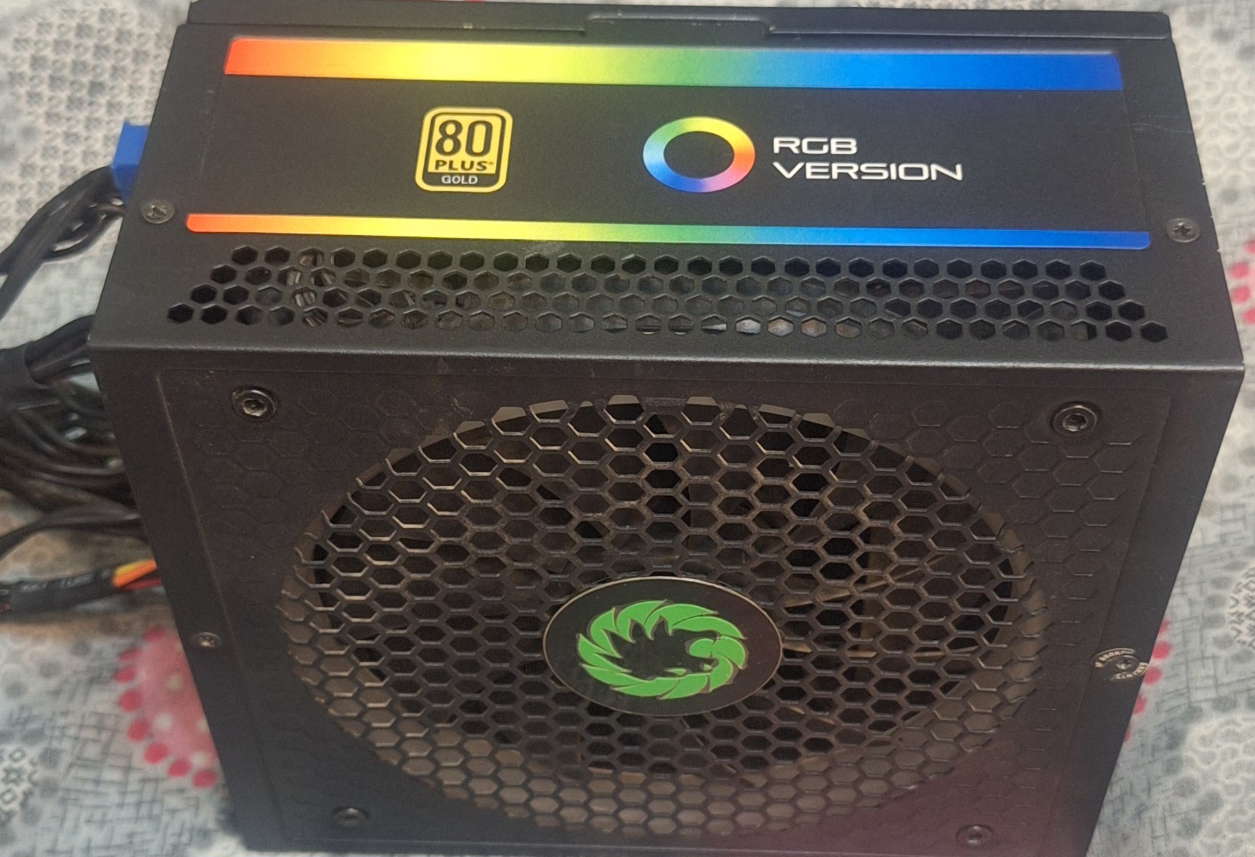 پاور کامپیوتر 1050وات GAME MAX RGB