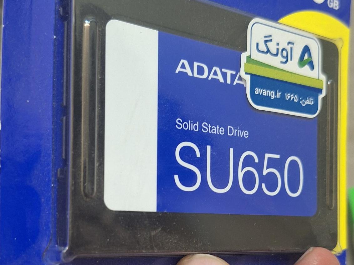 هارد SSD ای دیتا 480 گیگابایت