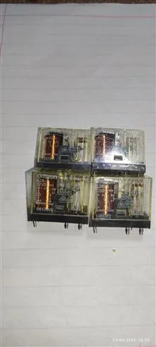 رله12ولت..10امپر..امرون..ساخت