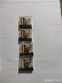 رله12ولت..10امپر..امرون..ساخت