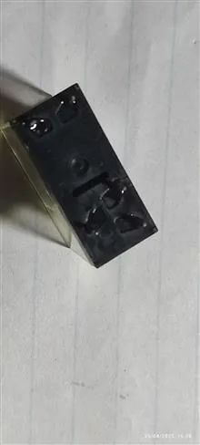 رله12ولت..10امپر..امرون..ساخت