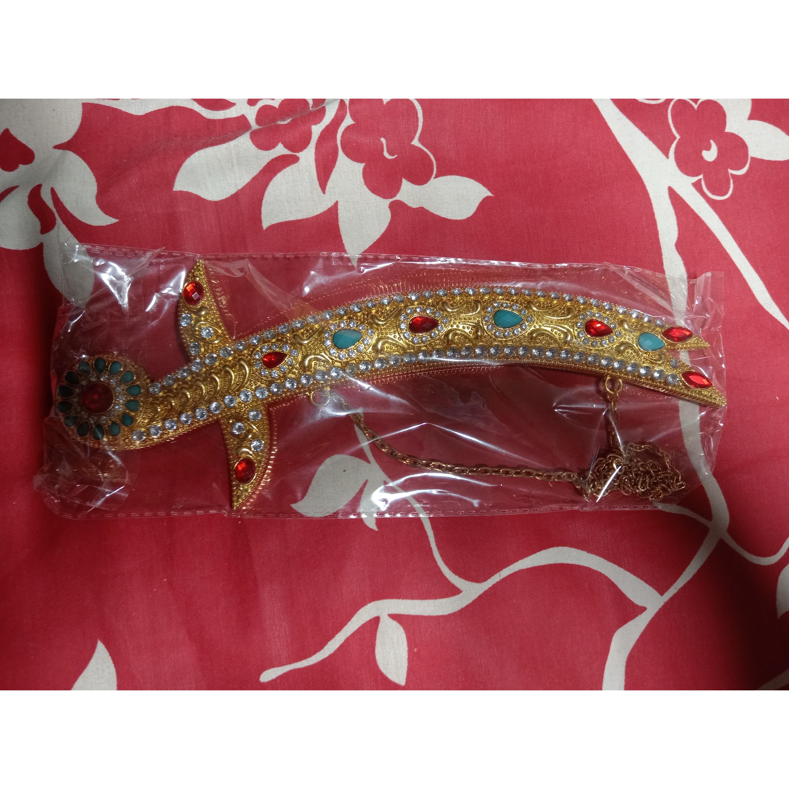 شمشیر جواهرنشان ذوالفقار