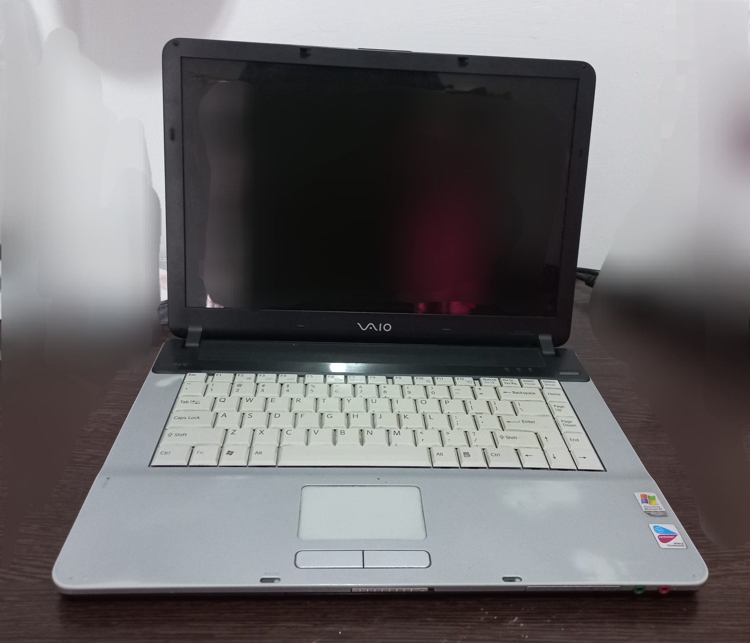 قاب کامل لپ تاپ Sony Vaio VGN-FS920 / PCG-7L1L