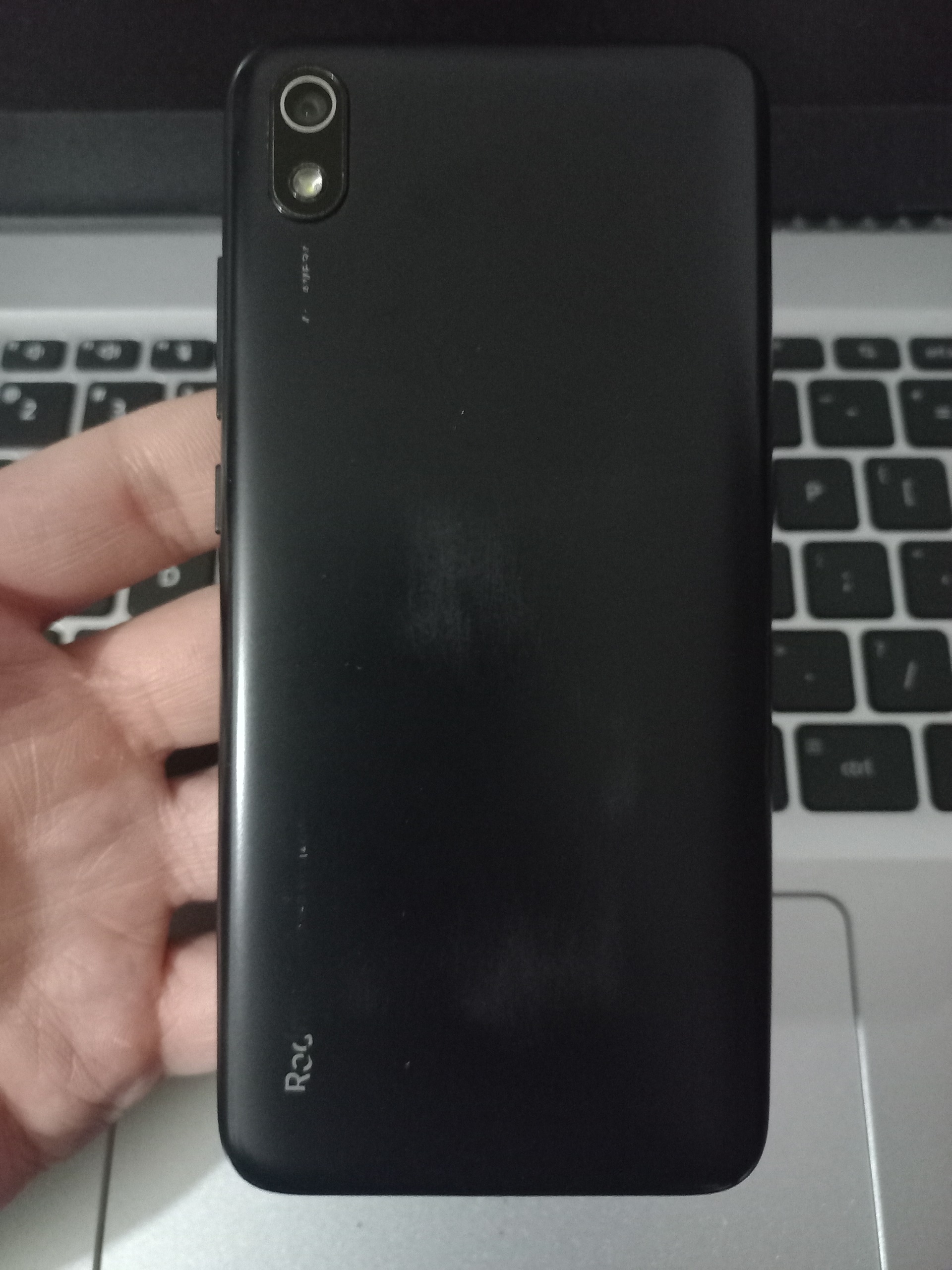 گوشی شیائومی Xiaomi Redmi 7A نیازمند LCD و باتری