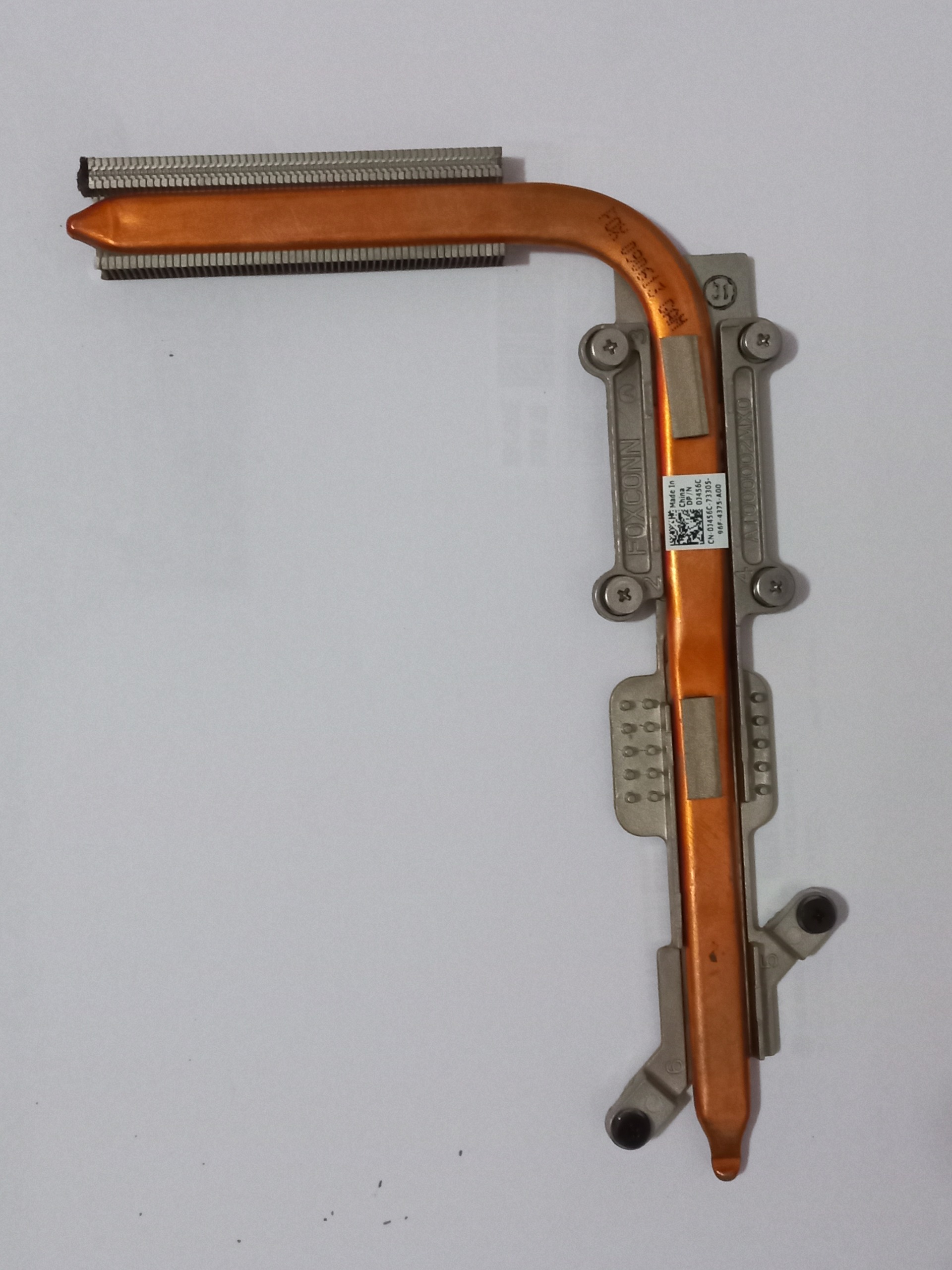 هیت سینک Dell Vostro 1520