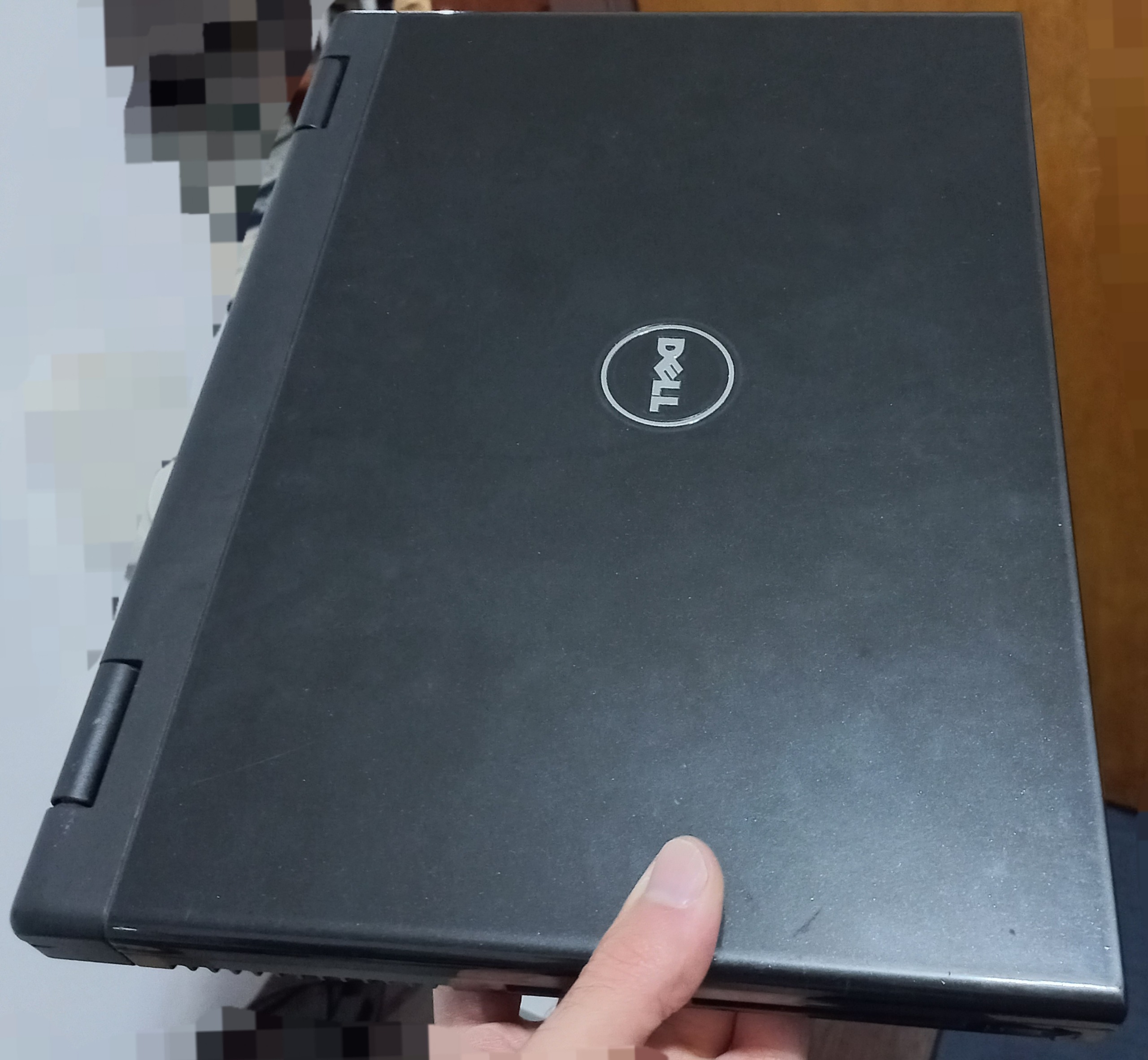 قاب A لپ تاپ Dell Vostro 1510
