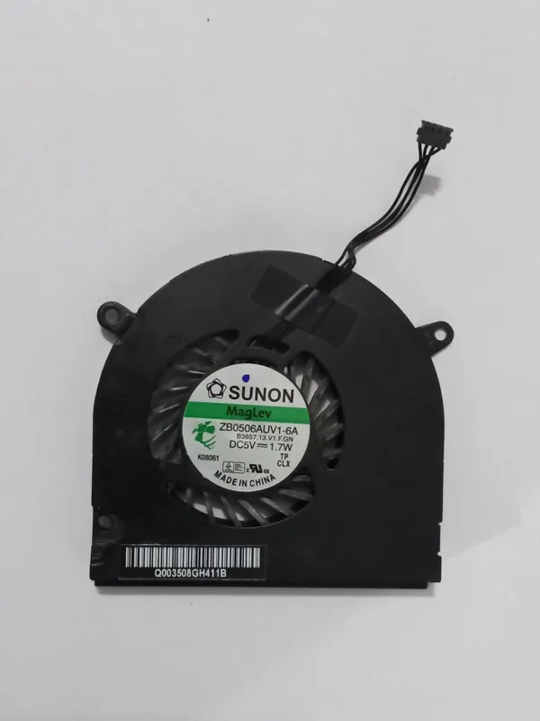 فن مک بوک پرو a1278