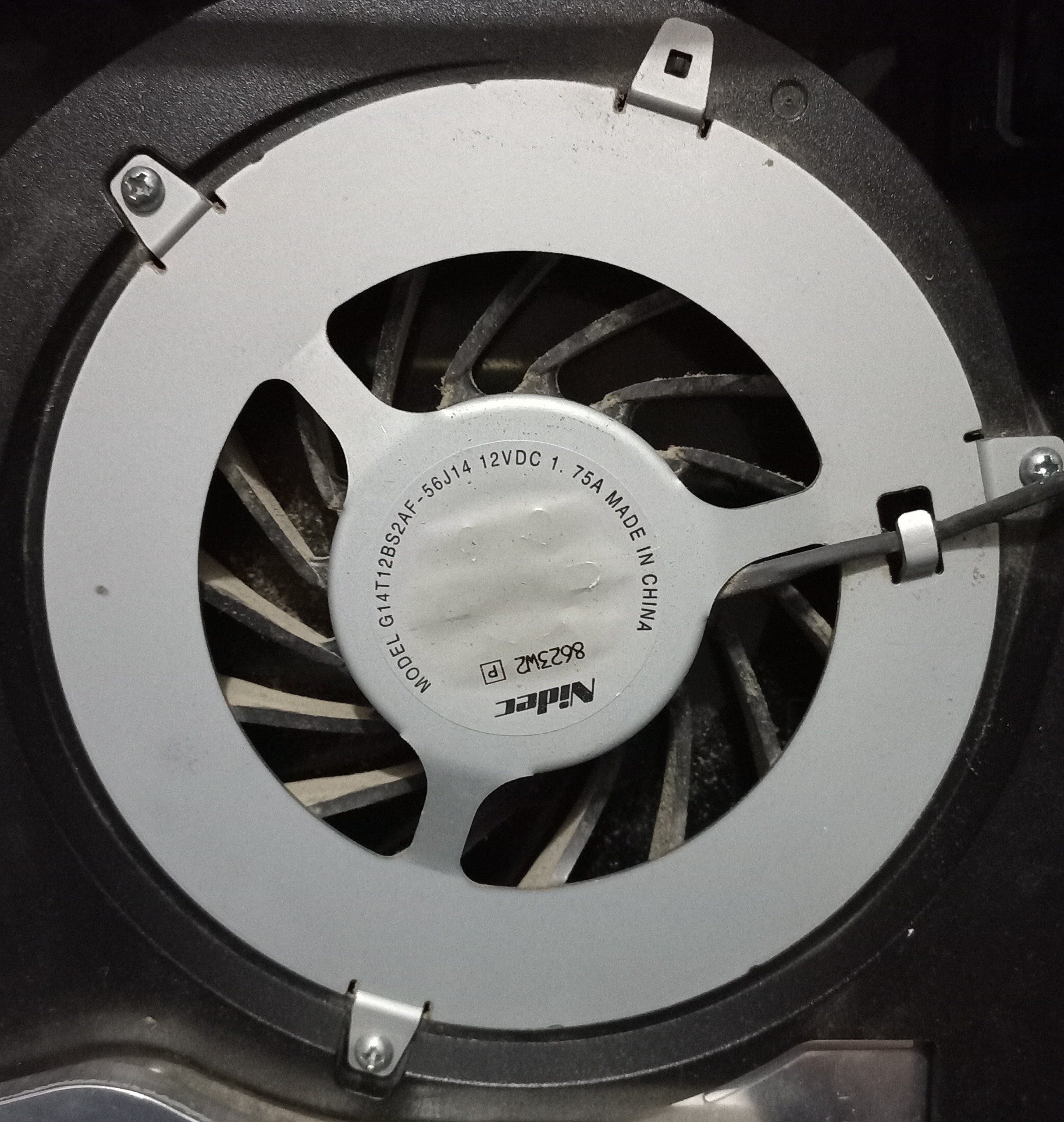 فن کنسول PS3 FAT CECHK02