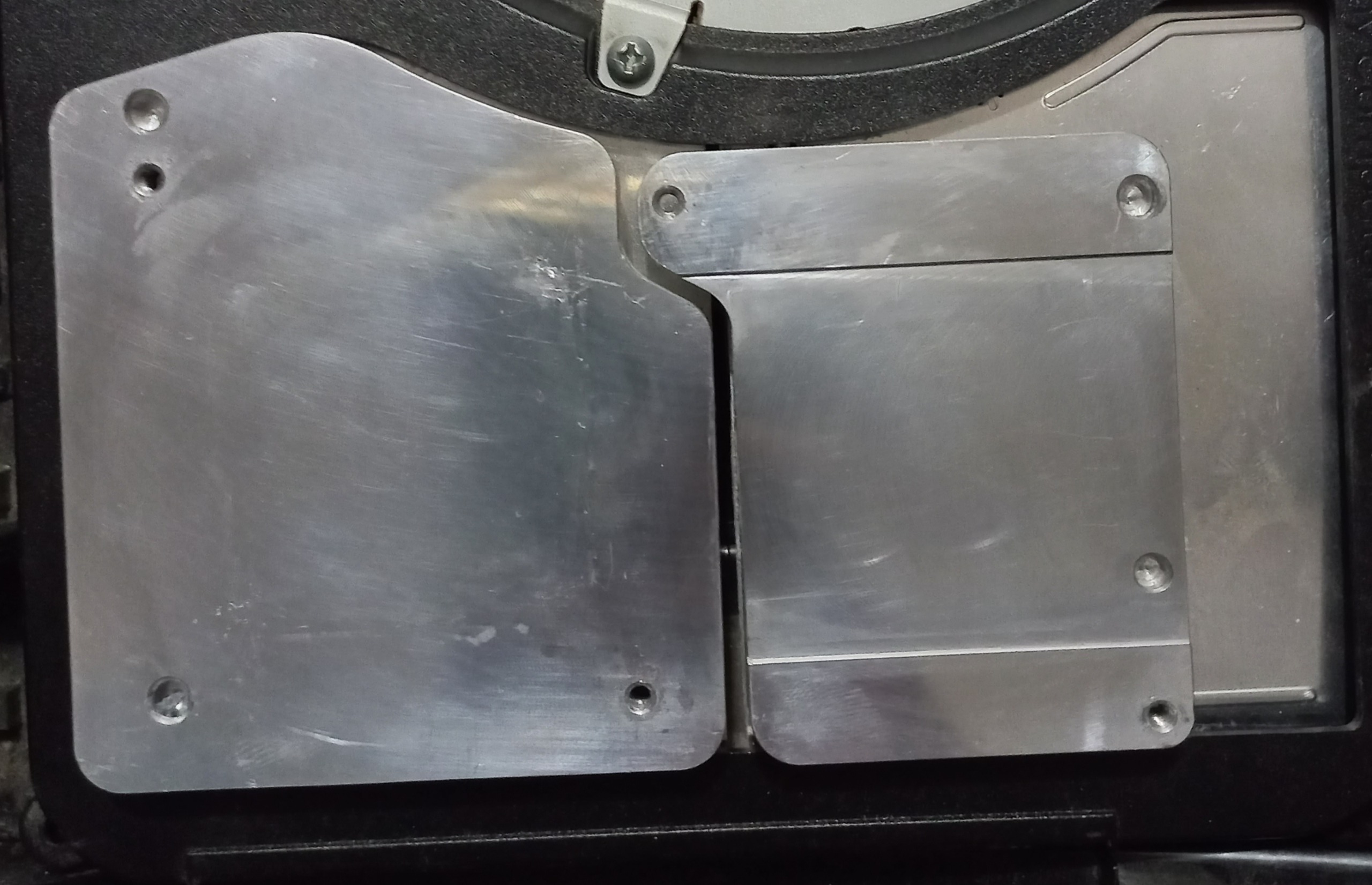 هیت سینک PS3 FAT CECHK02