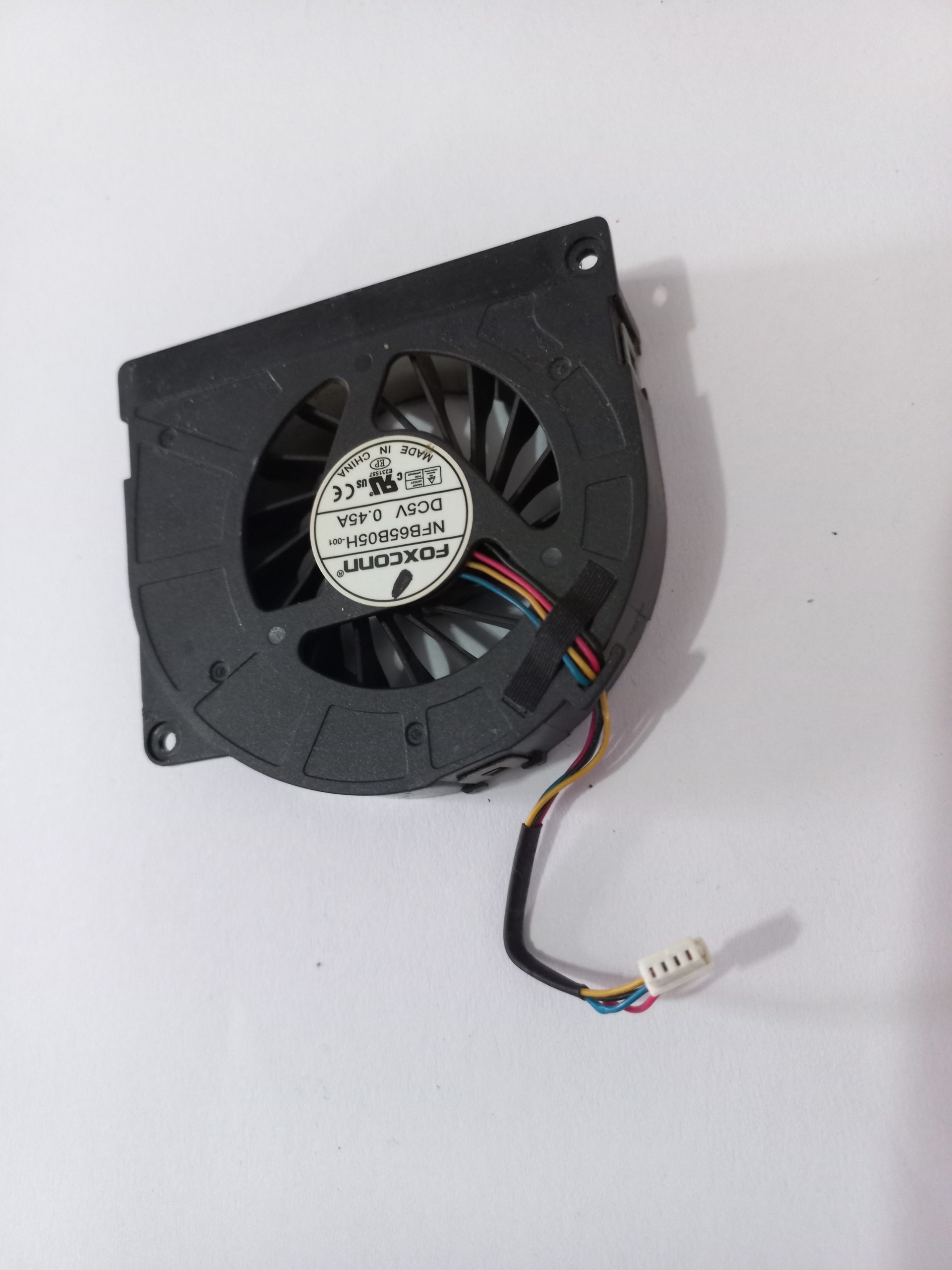 فن لپ تاپ ایسوس Asus X42J