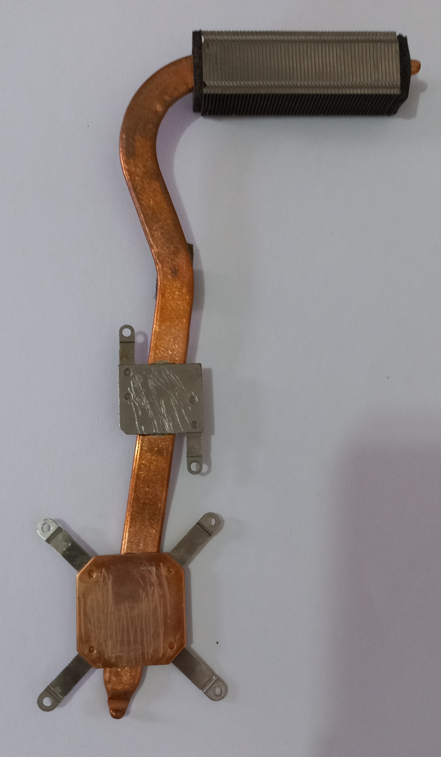 هیت سینک لپ تاپ ایسوس Asus X42J