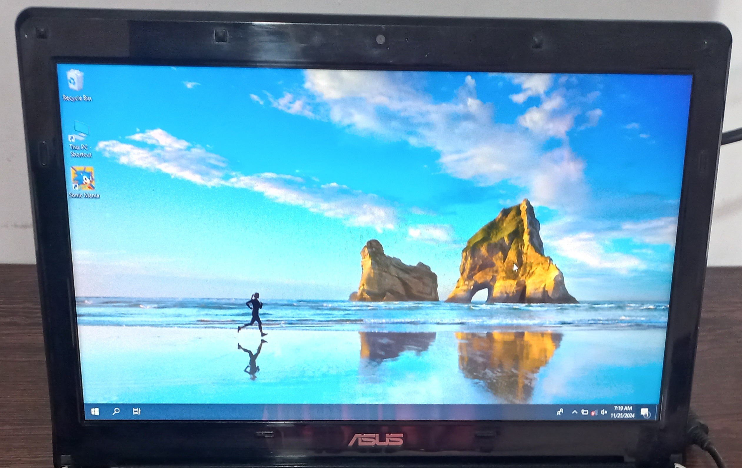 LCD لپ تاپ 14 اینچ 40 پین ال جی LG LP140WH4 TLC1