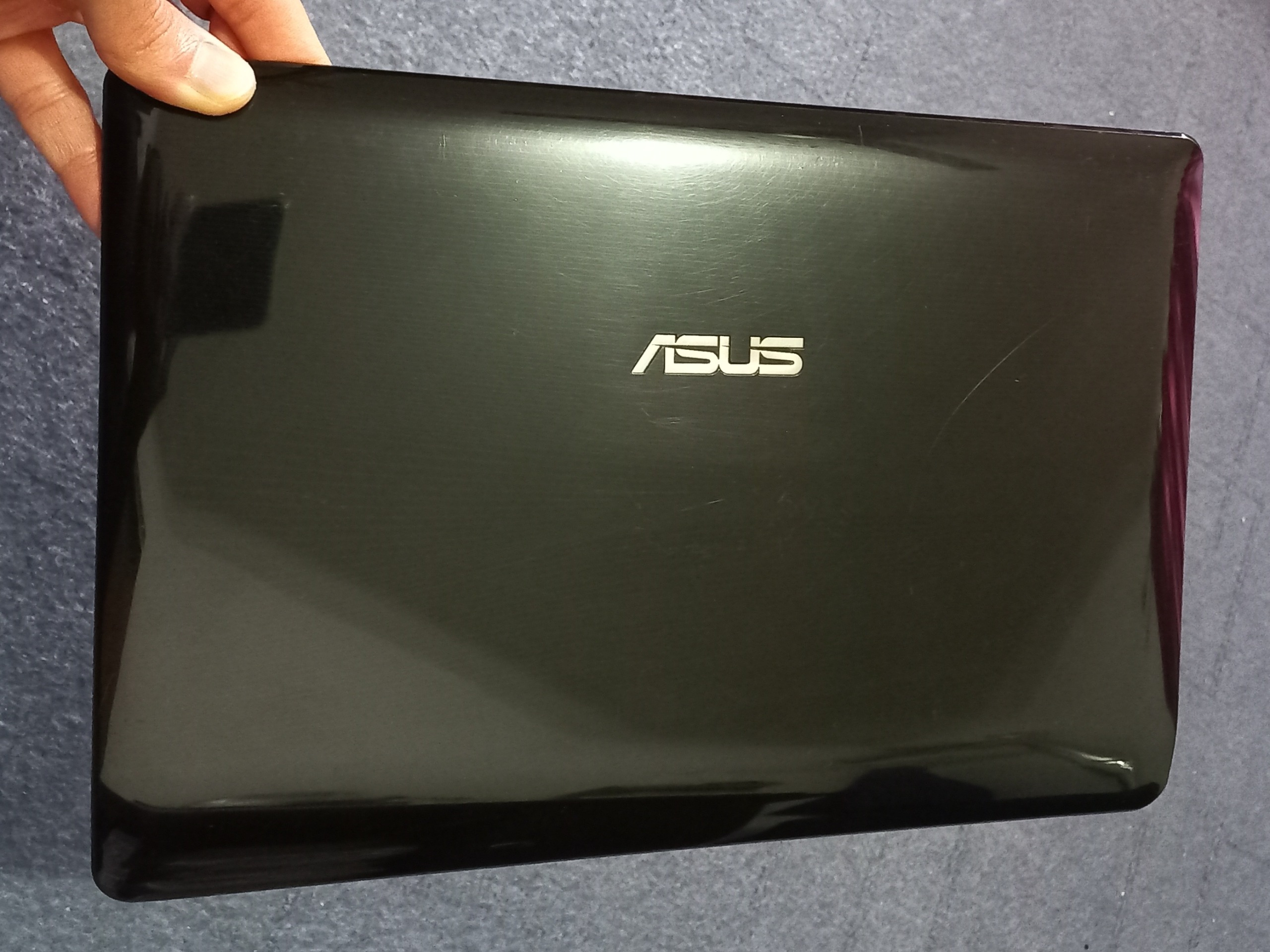 قاب کامل لپ تاپ ایسوس Asus X42J