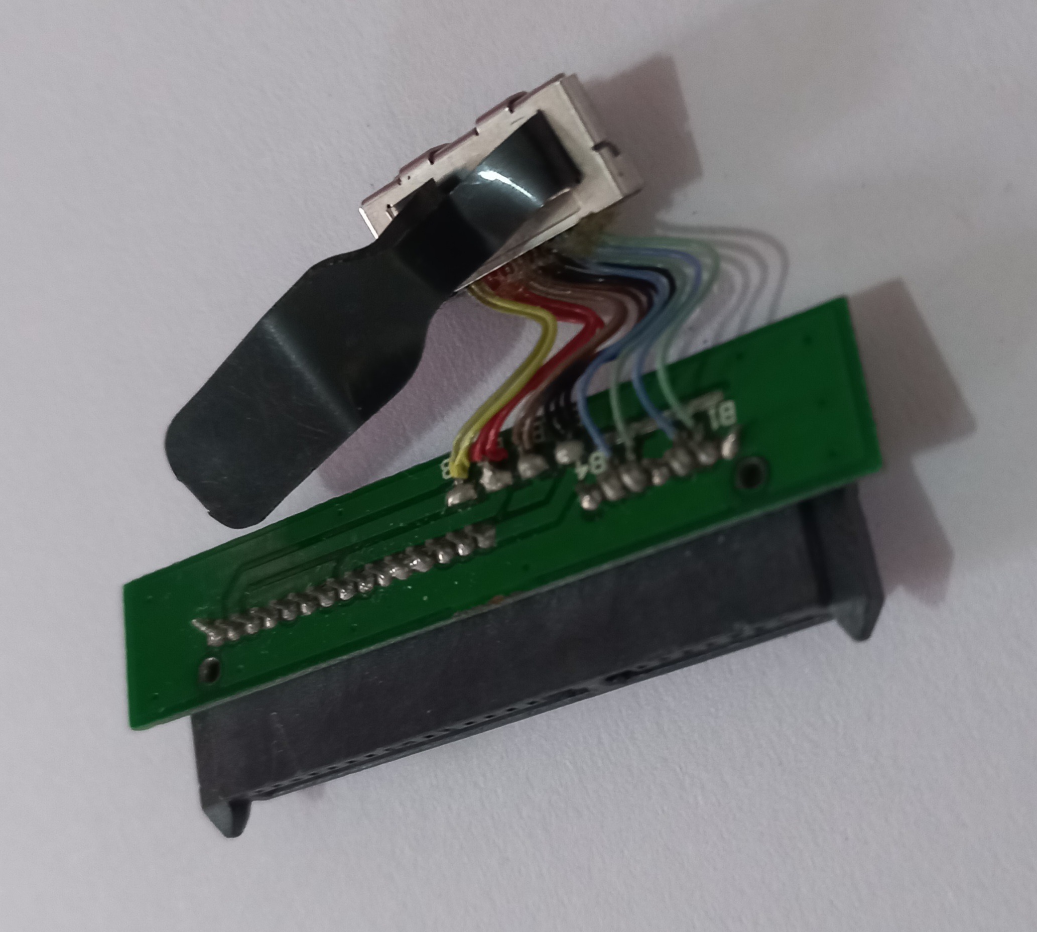 کانکتور تبدیل هارد لپ تاپ دل Dell Studio 1535