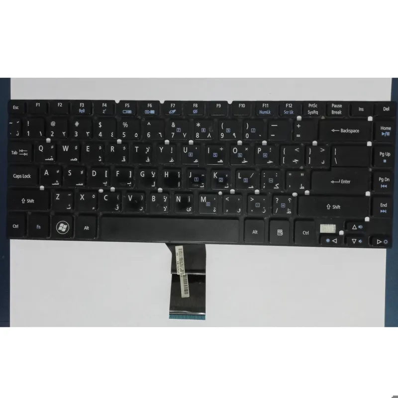کیبورد لپ تاپ Acer Aspire 4830TG