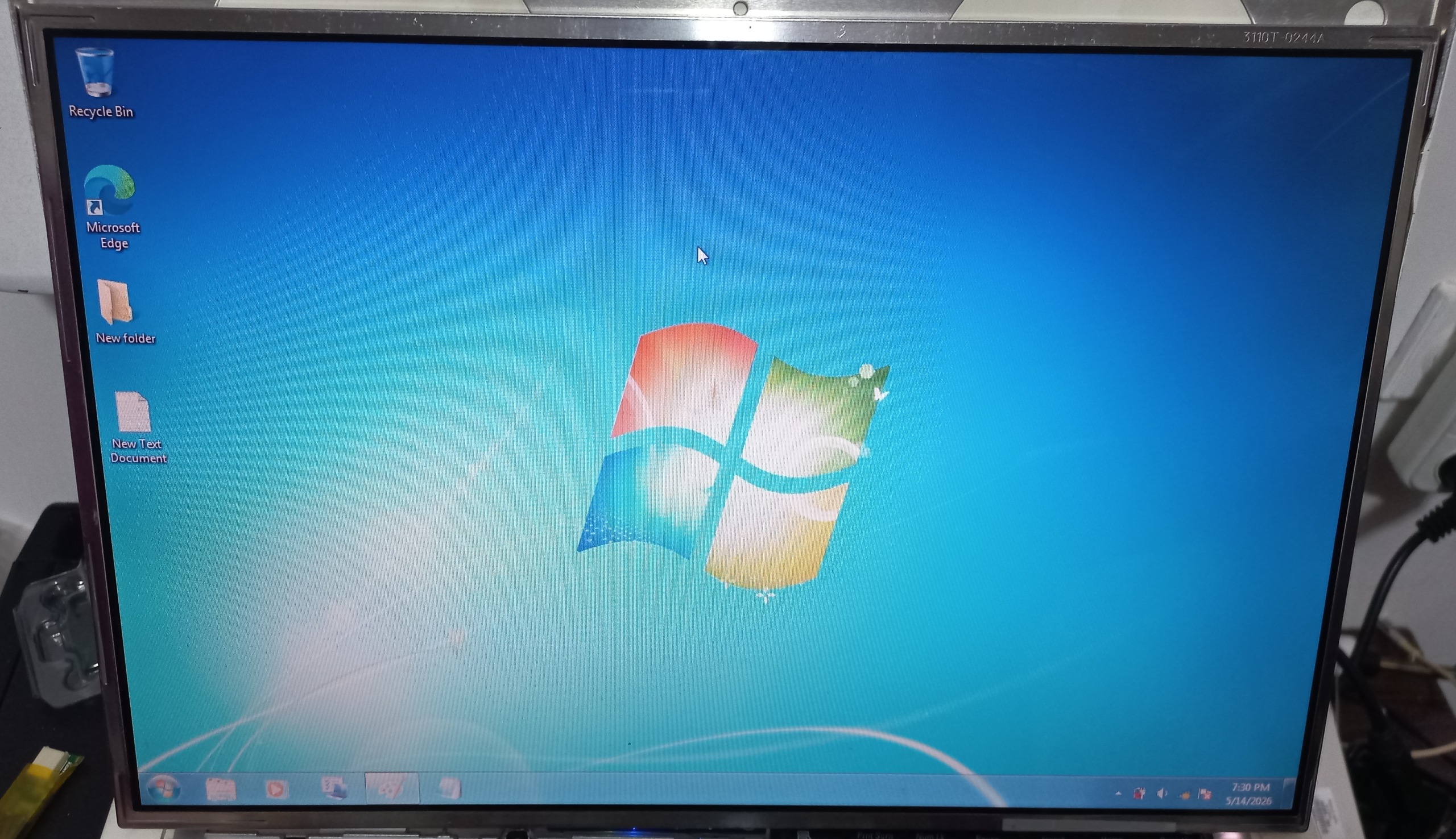 LCD LG 15.4inch 30pin LP154WX4 TLC8 Glossy