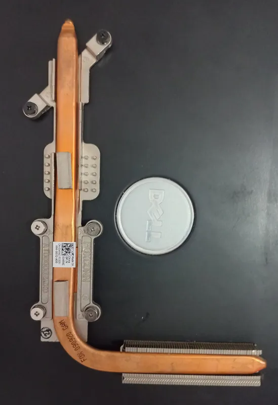 هیت سینک Dell Vostro 1520