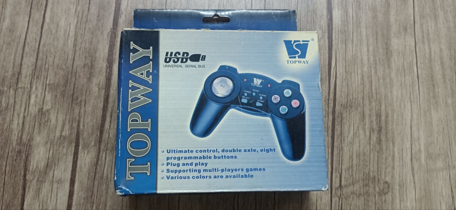 دسته بازیTop way