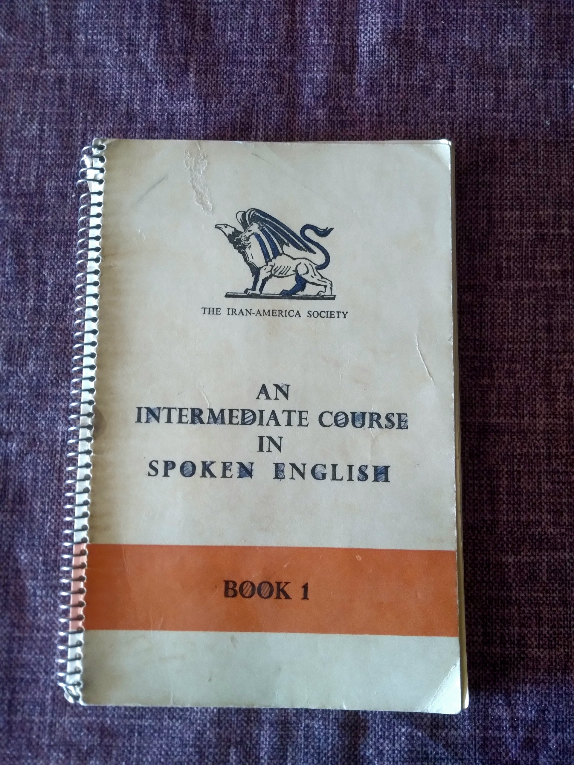 کتاب گرامر زبان انگلیسی انجمن ایران امریکا