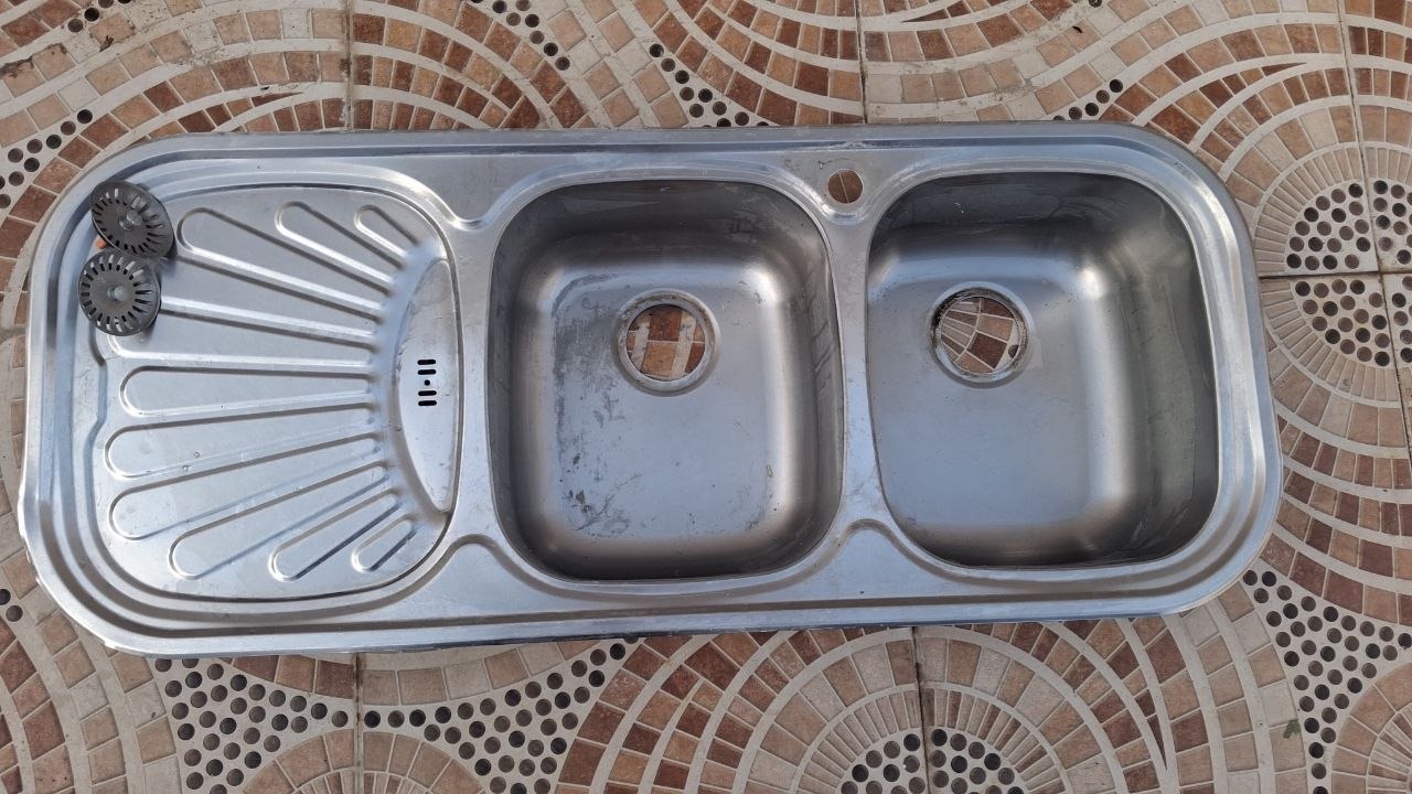 سینک ظرفشویی درسا