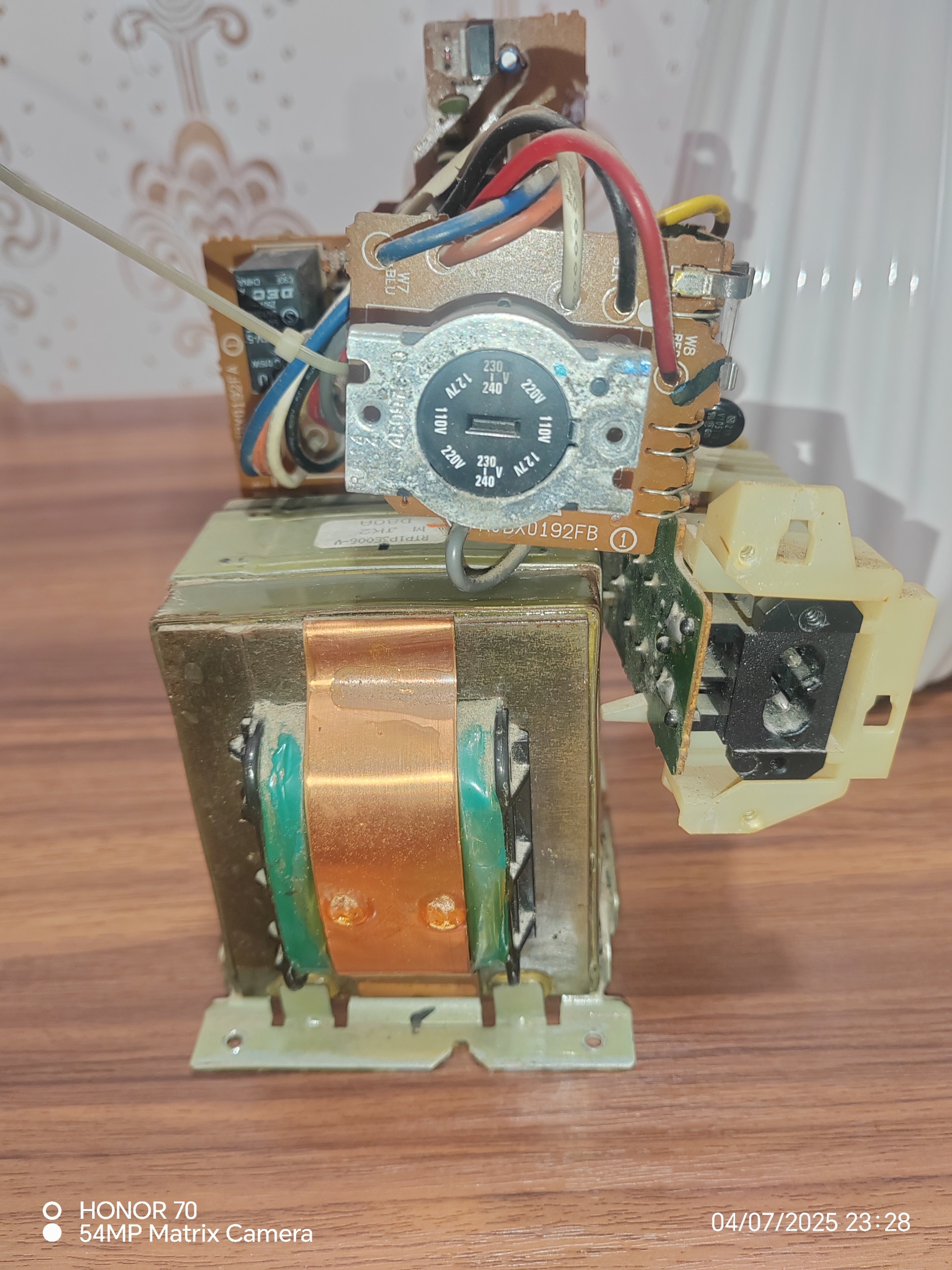 ترانس ضبط پاناسونیک