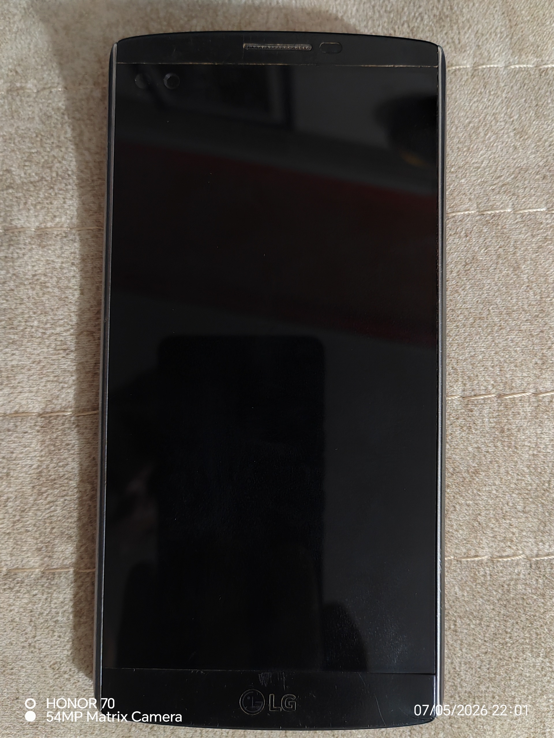 تاچ ال سی دی الجی V10
