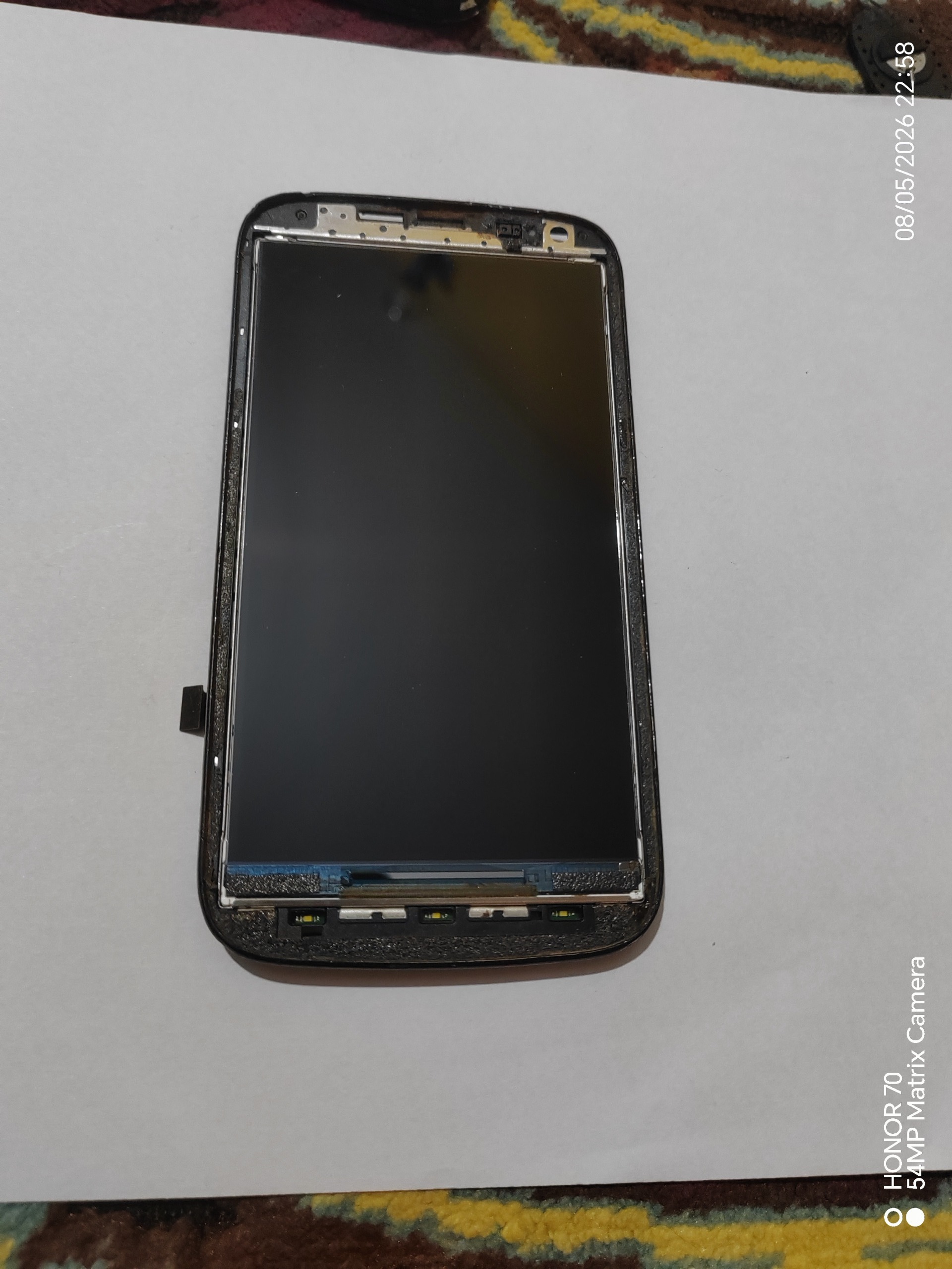 ال سی دی هواوی g610