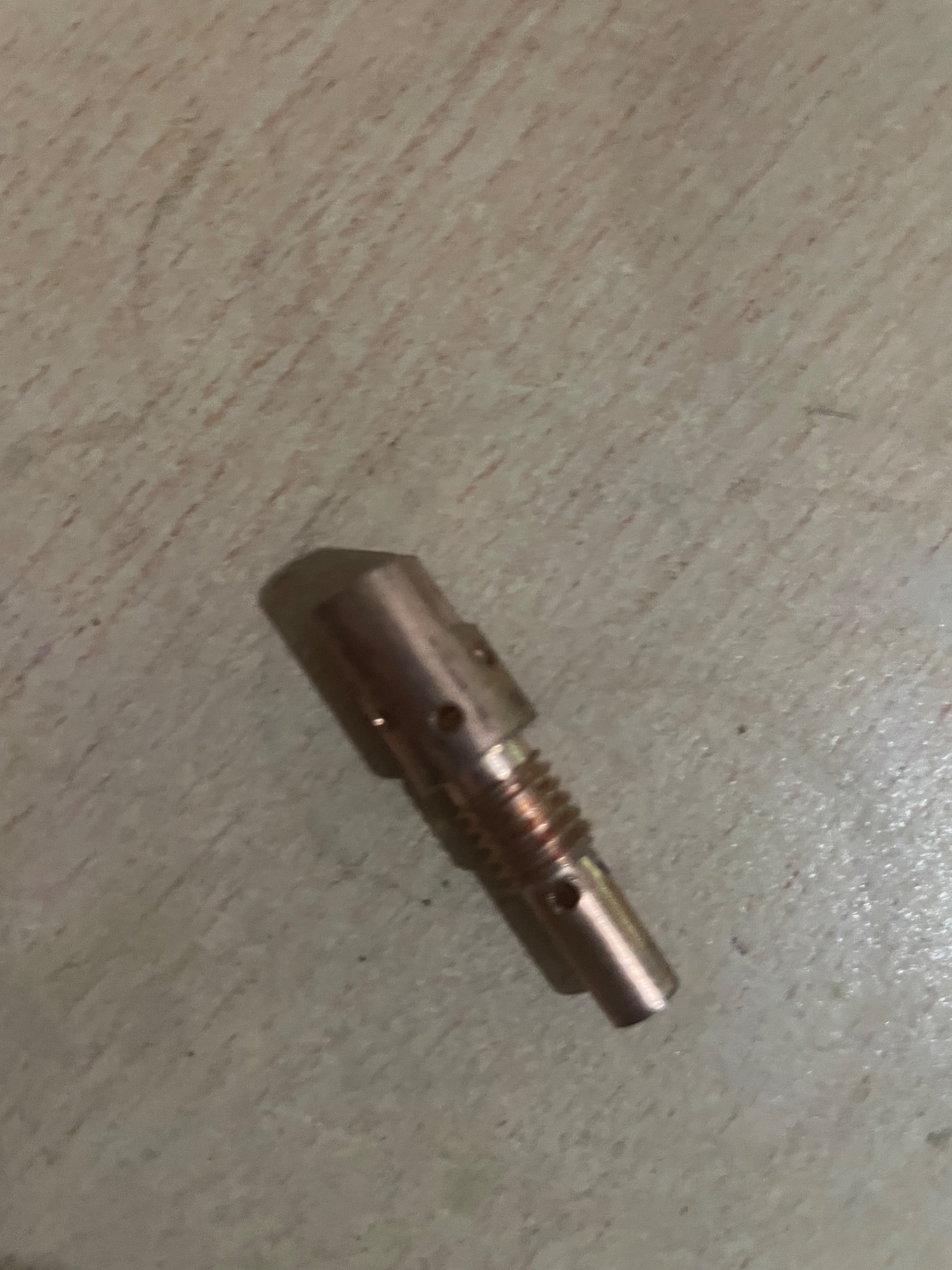 پایه نازل co2 m6(0/8)