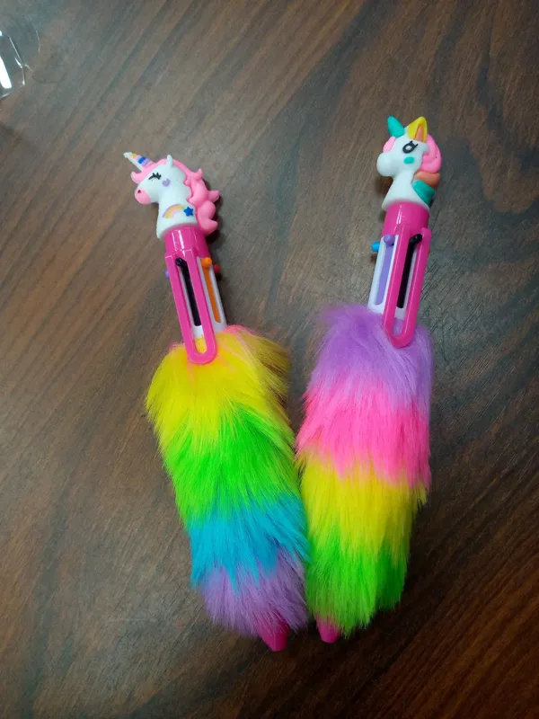 خودکار چند رنگ پلیشی