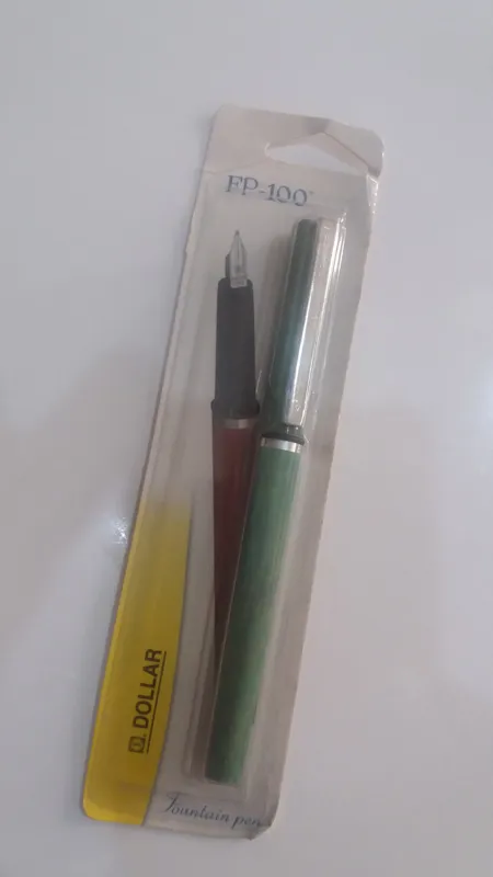 خودنویس دلار 100-FP