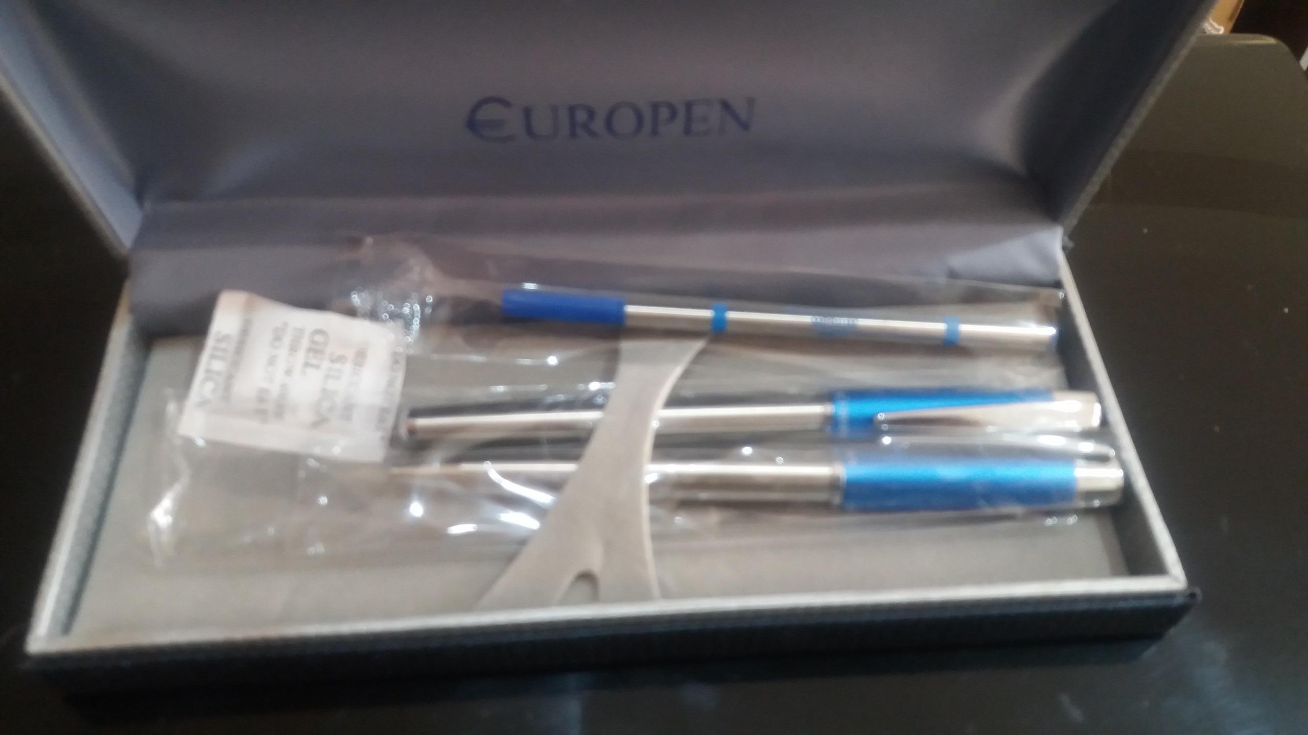 ست روان نویس و خودکار یوروپن مدل اسمارت