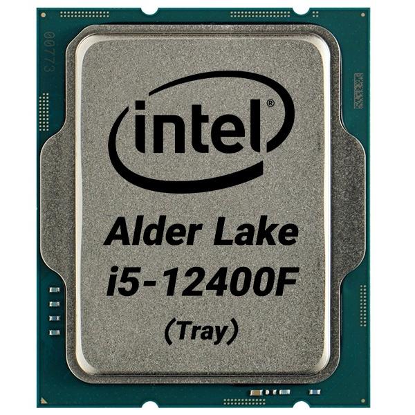CPU I5 12400f