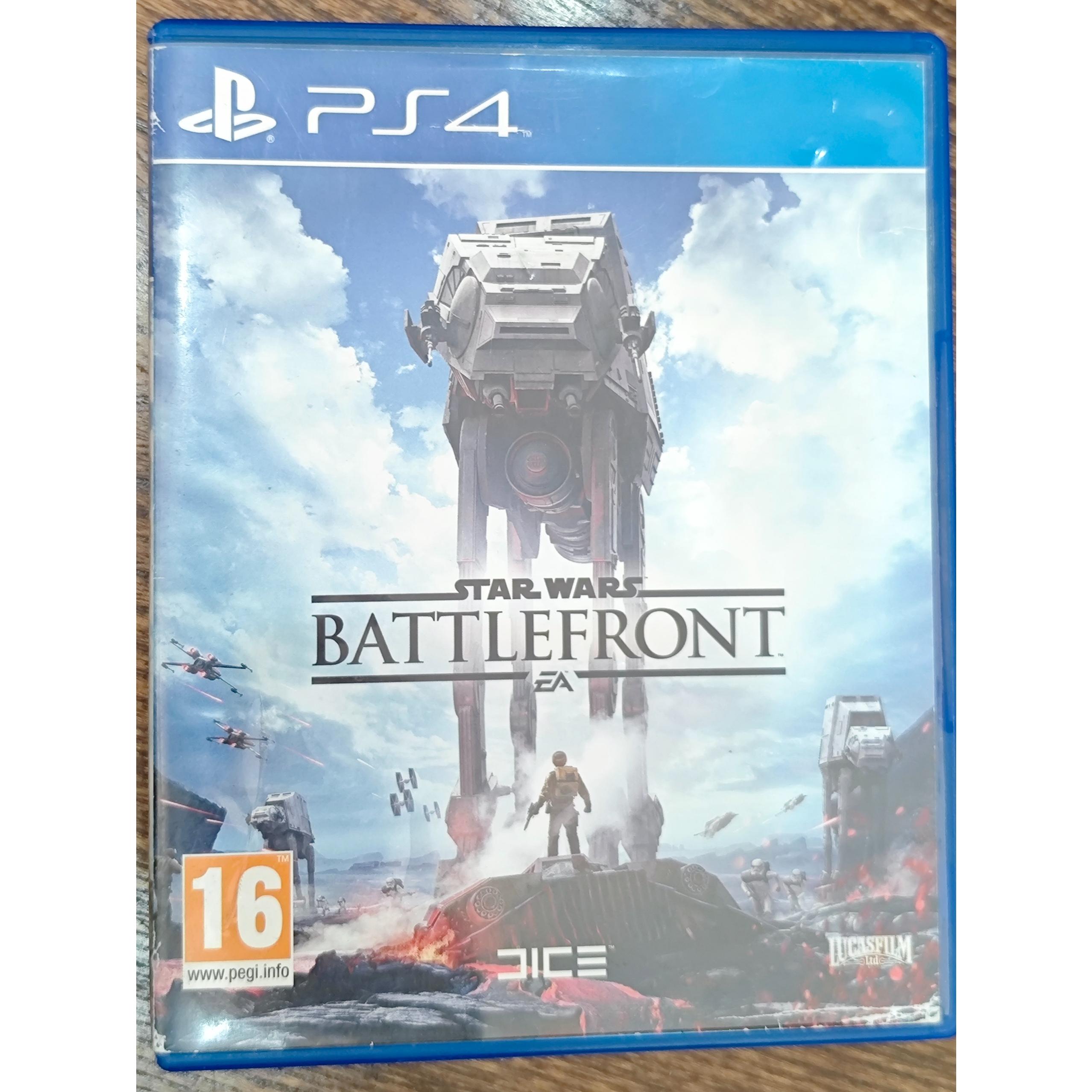 بازی star wars battlefront