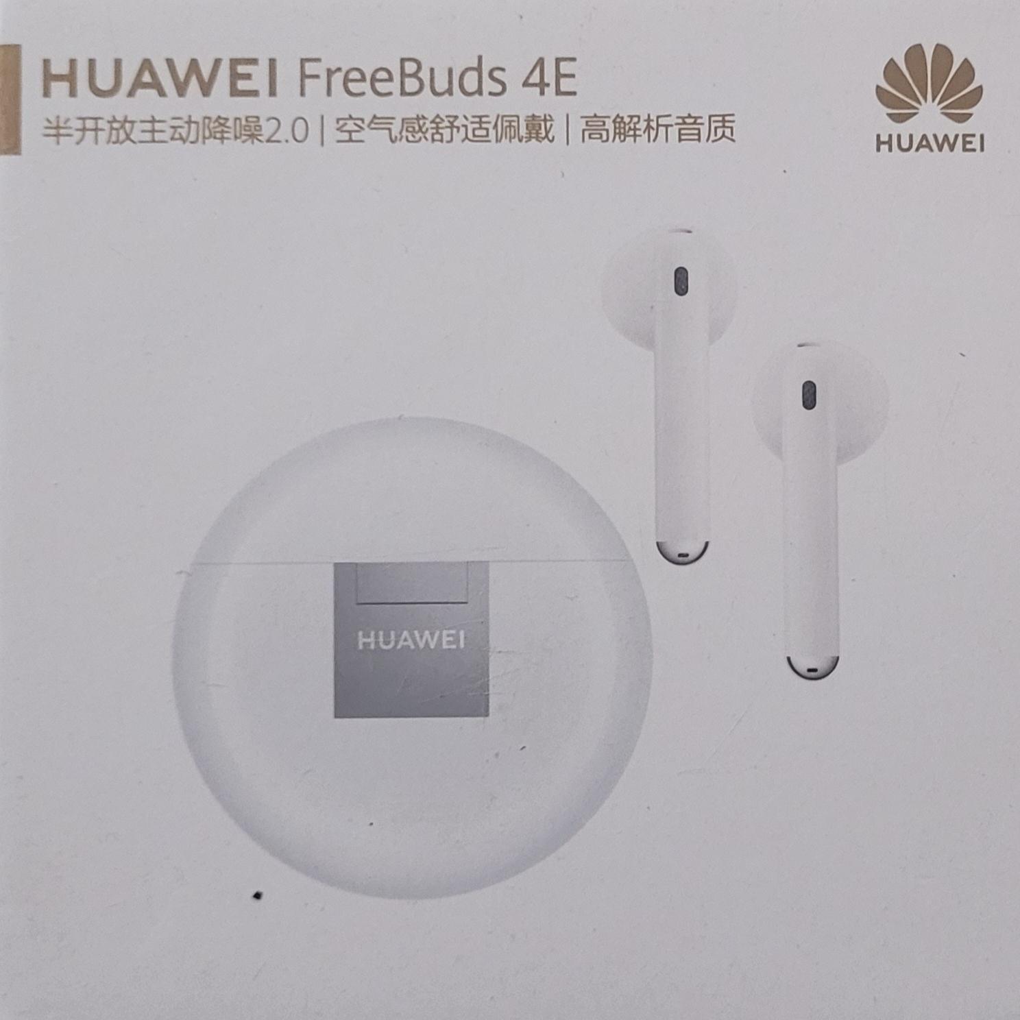 هندزفری Huawei Free Buds 4e