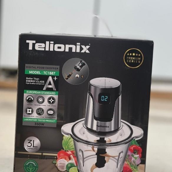 خرد کن تلیونیکس اصلی