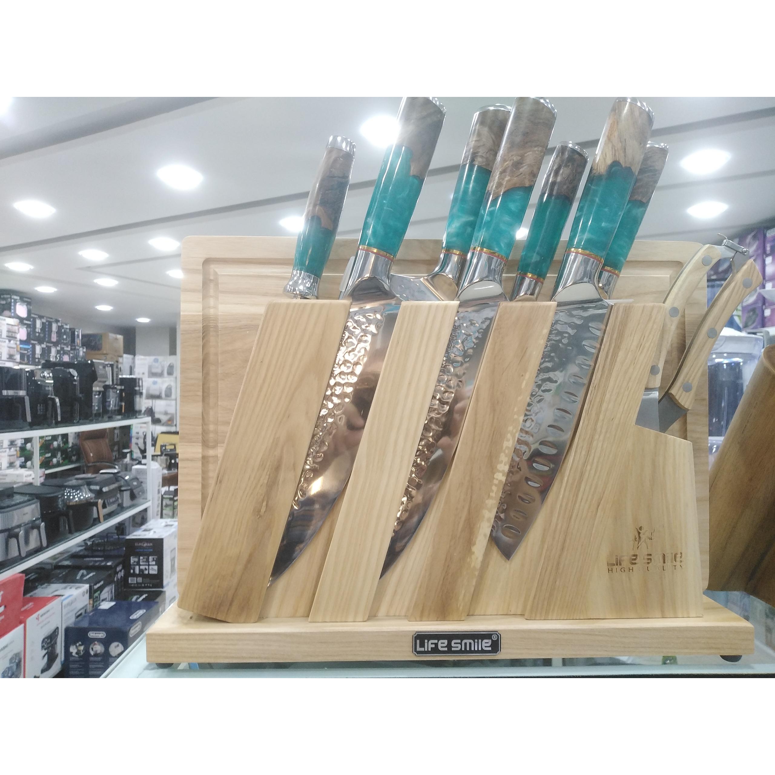 ست چاقو لایف اسمال المان