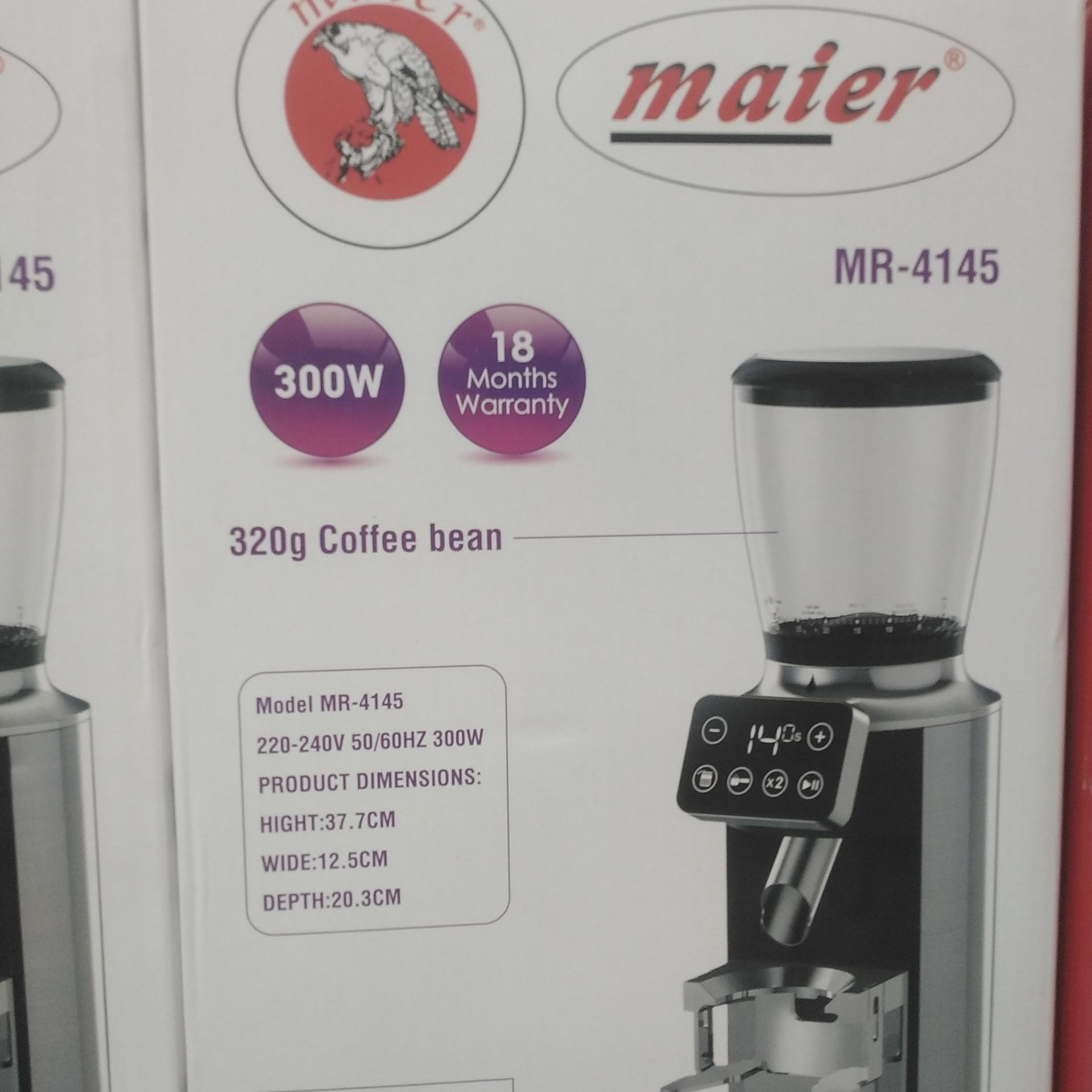 آسیاب قهوه مایر