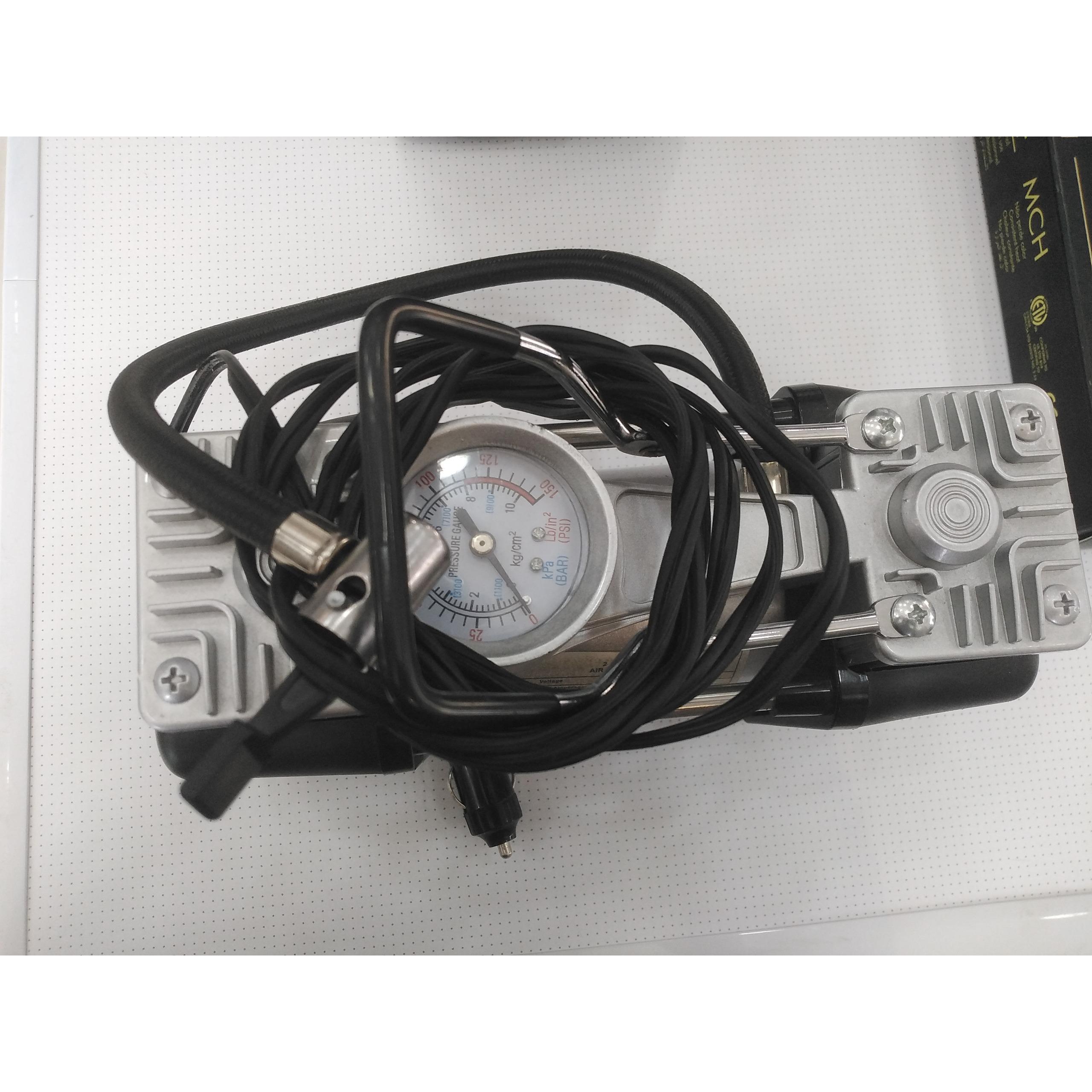 پمپ باد کیا