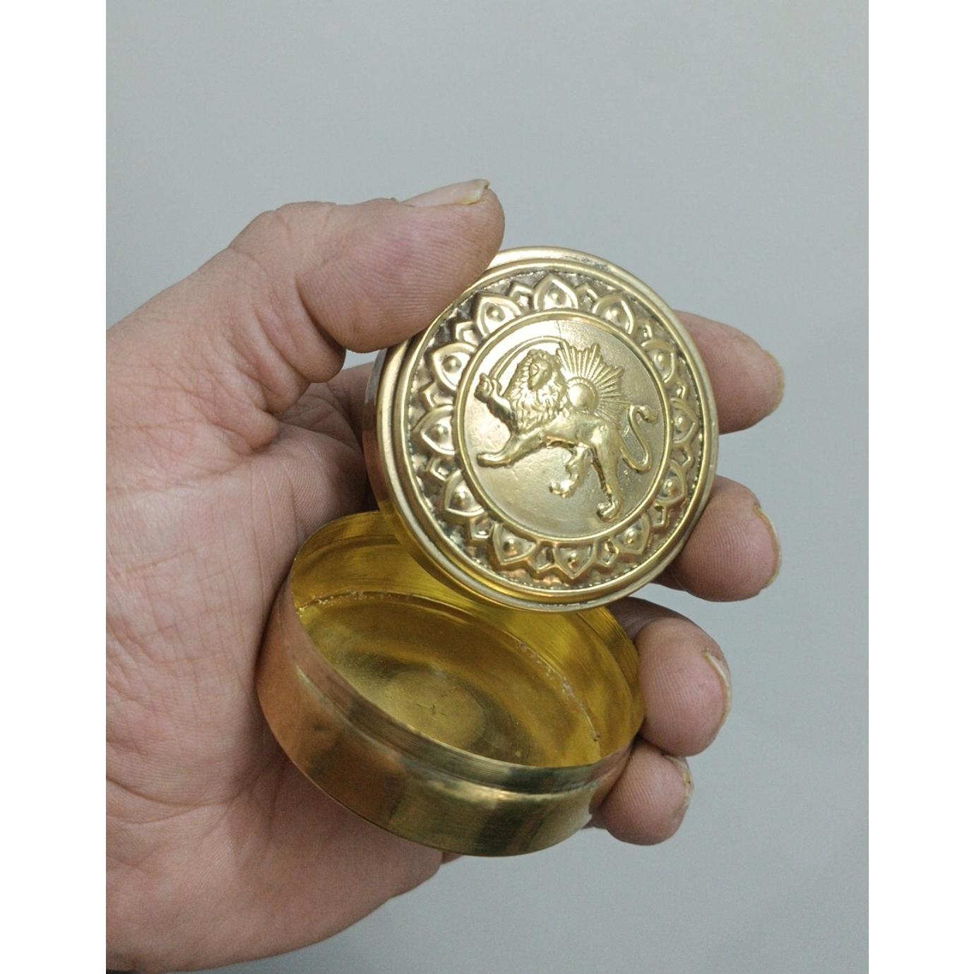 حب دون برنجی شیروخورشید