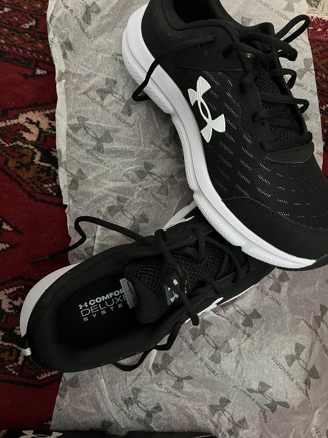 کفش ورزشی رانینگ برند UNDER ARMOUR سایز 44/5