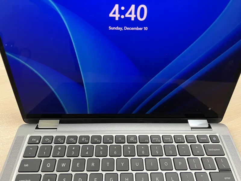 لپ تاپ-تبلت دل Latitude DELL 7340 2 in 1 نسل 13 i7