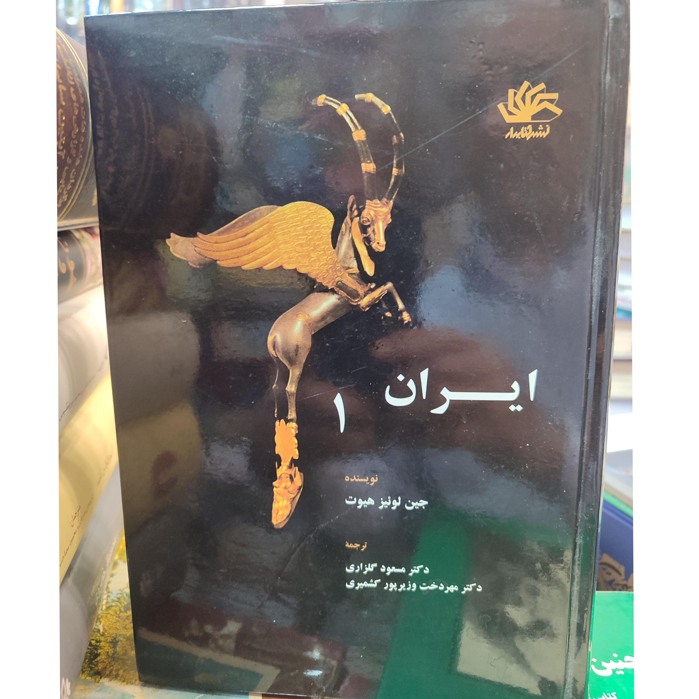 ایران  دوجلدی / ولادیمیر گ.لوکونین