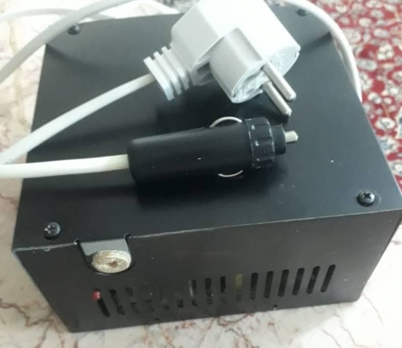 سیم سرخ کن دومنظوره  خونه وماشین