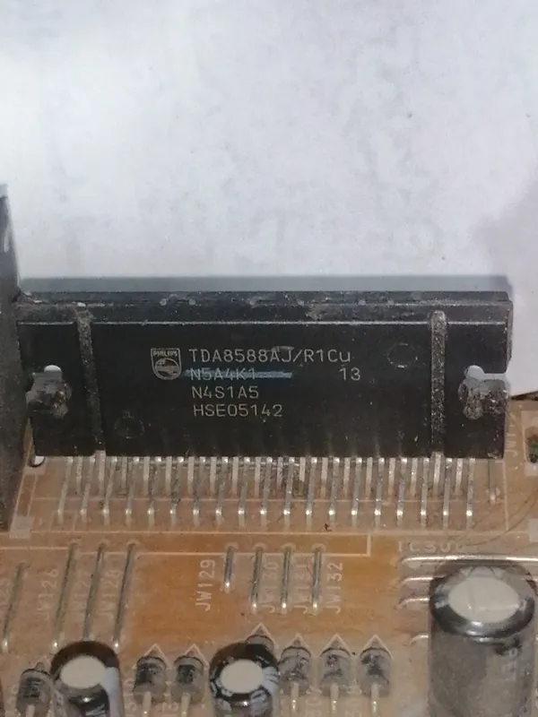 ایسی TDA8588AJامپلی فایر