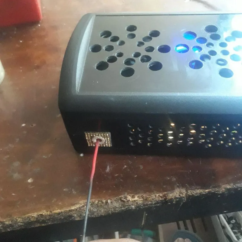 کوره القایی سیم سرخ کن دومنظوره 220 و12ولت