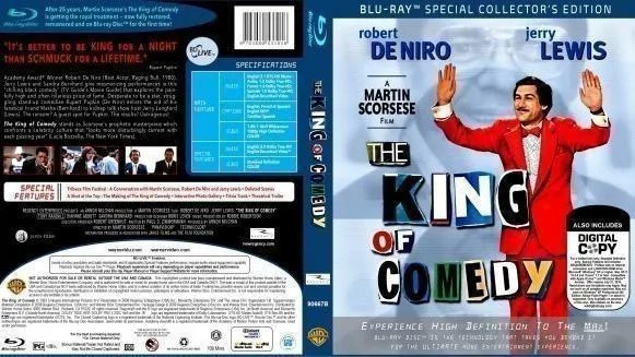 فیلم دوبله سلطان کمدی
